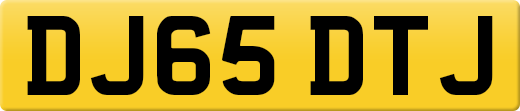 DJ65DTJ